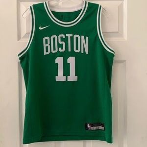 Boston Celtics Irving jersey Nike size L